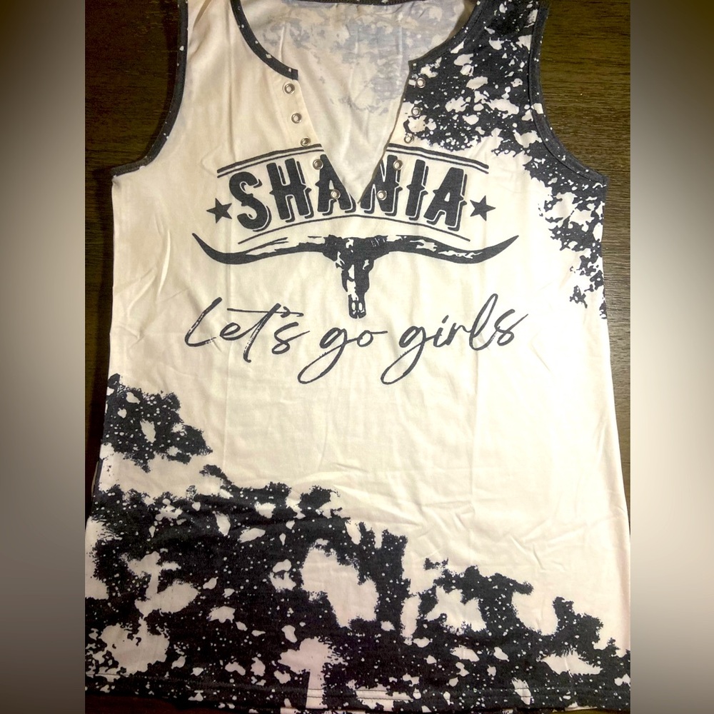 Let’s Go Girls size M NWOT